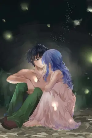 ปกนิยาย {Fic Fairy Tail }ปฎิหารรักโลกคู่ขนาน