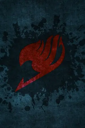 ปกนิยาย Fic fairy tail  ศึกเปิดตำนานโรงเรียนมหาเวทย์