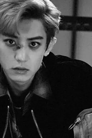 ปกนิยาย (EXO) Gangsta - Chanbaek Hunhan