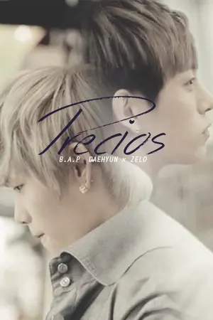 ปกนิยาย [FIC B.A.P] PRECIOUS GALLERY [DAELO]