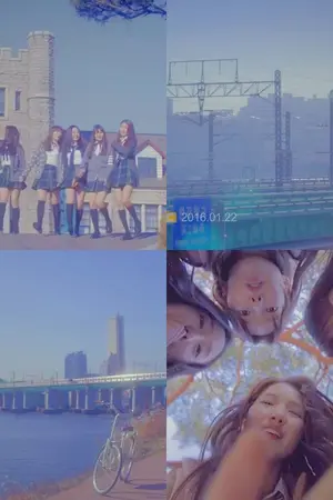 ปกนิยาย [OS/SF;GFRIEND] Parallel's