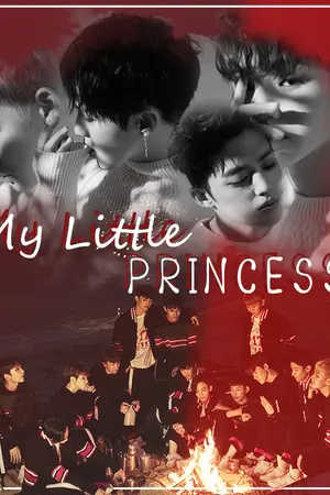 ปกนิยาย SEVENTEEN X YOU [ My little princess ]