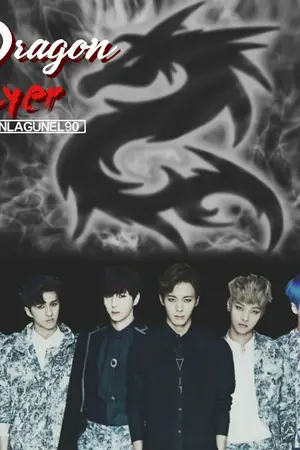 ปกนิยาย [Fic Vixx] Dragon Slayer(หัวใจมังกร)