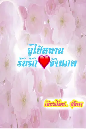 ปกนิยาย ฉูไป๋หลาน รับรักข้ามภพ (e-book)