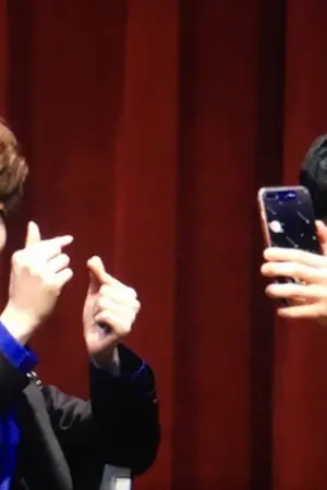 ปกนิยาย เปล๊า! #มินฮวาน [minhwan]