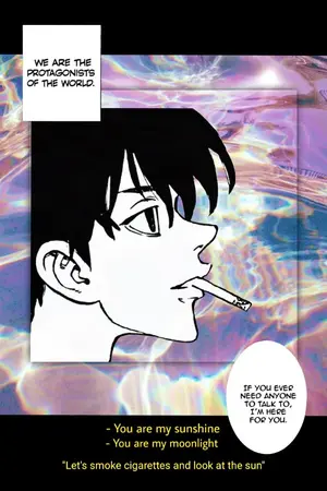 ปกนิยาย [ Tokyo revengers ] The fuckening ไอ้เวร