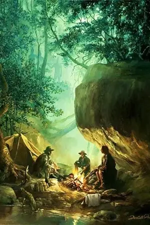 ปกนิยาย แต่ปางบรรพ์✿◕ ‿ ◕✿