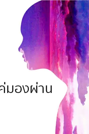 ปกนิยาย แค่มองผ่าน yaoi