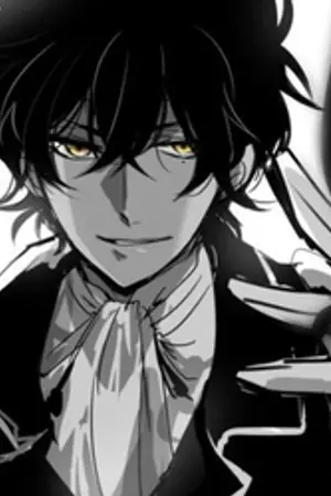 ปกนิยาย Fic (DGM) D. Gray-man : Invite Noah