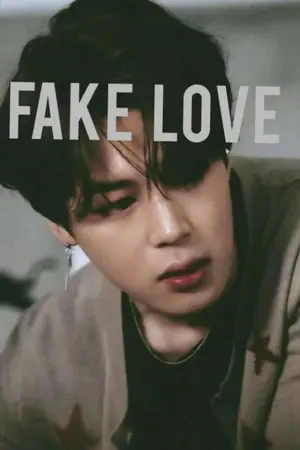 ปกนิยาย ◇ FAKE or LOVE | รักโง่ๆ ◇