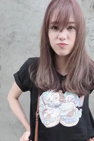 ปกนิยาย รักอลหม่านของลูกกวาด