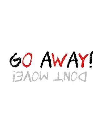 ปกนิยาย GO AWAY! รัก-จิต-หลอน [YAOI,BL]