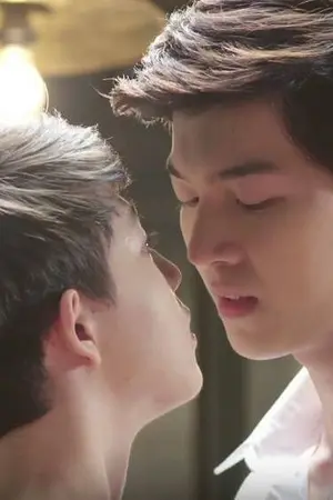 ปกนิยาย Fire & Ice [ ก็อตบาส ] [YAOI]