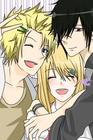 ปกนิยาย (one month a boyfriend)พันธสัญญาของเจ้าชายสีดำกับยัยซื่อบื้อ