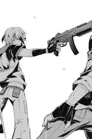 ปกนิยาย [AOHARU X MACHINE GUN]ศึกปืนกล คนบ้าระห่ำ(ห่ะ!!!!)