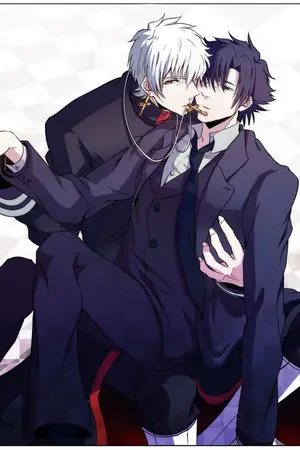 ปกนิยาย FaTe ZeRo [Kirei x Kiritsugu] "กรงรัก" YaOi