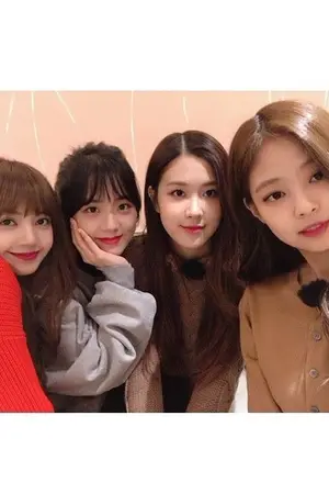 ปกนิยาย BLACKPINK [ ALL (SF/OS) ]