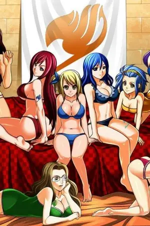 ปกนิยาย fic Fairy Tail ยังไม่คิด