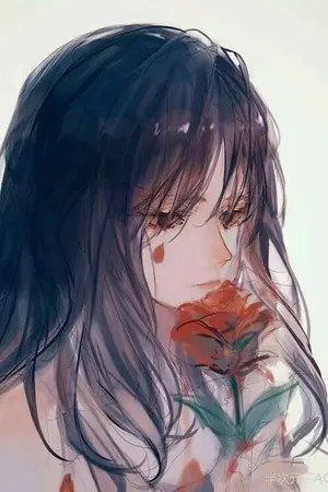 ปกนิยาย [fic  my hero ​academia ]​ -​ rose  (Oc)​