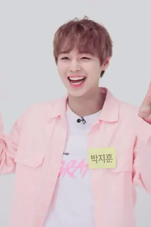 ปกนิยาย [WANNA ONE] OS/SF With Jihoon #ก็จีฮุนน่ารัก