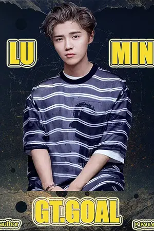 ปกนิยาย EXO | GT.GOAL |  LUMIN