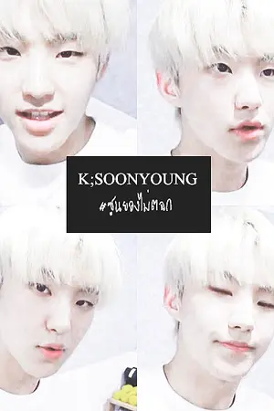 ปกนิยาย 『Seventeen』He can't make laugh┋#ซูนยองไม่ตลก