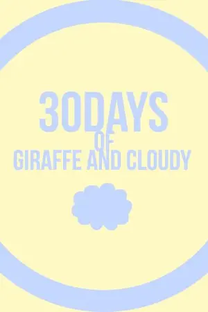 ปกนิยาย 『Hotshot』30 days of giraffe and cloudy ♥