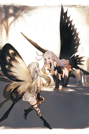 ปกนิยาย ♢EMPTY ROOM