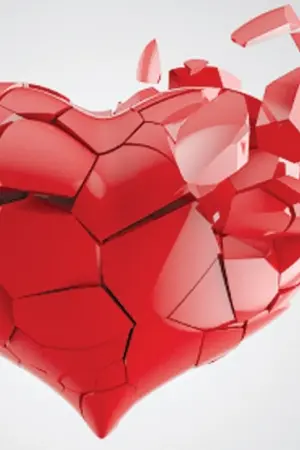 ปกนิยาย There is no real love รักแท้ไม่มีจริง