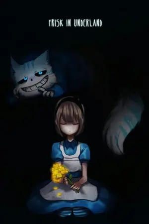 ปกนิยาย [UNDERTALE] Wondertale