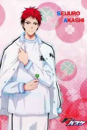 ปกนิยาย fic knb akashi นายจักพรรดิ์ กับ สาวจิตสัมผัส