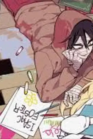 ปกนิยาย (Fic) Angle of death [Zack x Ray]