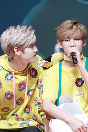 ปกนิยาย [FIC GOT7]MarkBam Try to love me #แบมตื๊อ