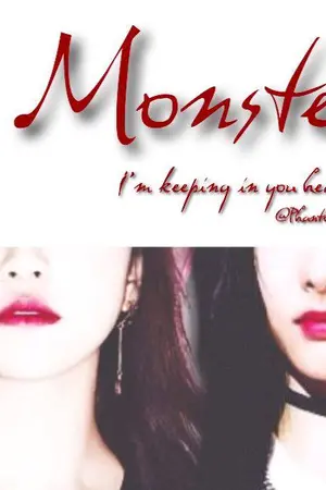 ปกนิยาย [TWICE] Monster  [ MINAYEON ]