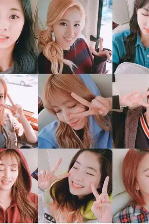 ปกนิยาย [TWICE] Shot Fic