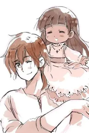 ปกนิยาย Fic Hetalia Story of Colony Hunter