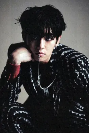 ปกนิยาย Baekbad rapper #baekbadrap CHANBAEK