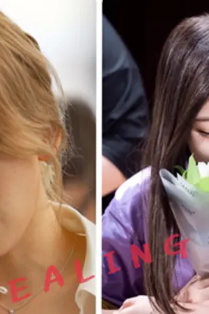 ปกนิยาย [Fic] ๐ H E A L I N G ๐ Taeyeon x Chaeyeon