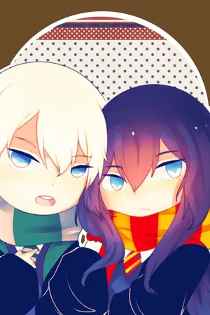 ปกนิยาย [Harry Potter] she is mine [dm×oc]