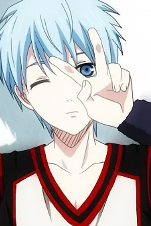 ปกนิยาย SF{ allkuroko} นายจืดจางที่รัก