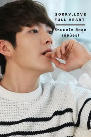 ปกนิยาย Sorry , Love full heart รักหมดใจ ยัยลูกเมียน้อย!