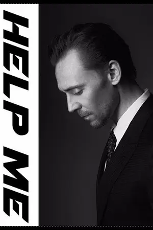 ปกนิยาย [Hiddlesworth] – Help me please