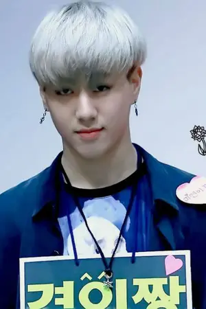 ปกนิยาย แอบรัก fic GOT7 ft. BTS