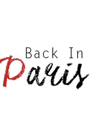 ปกนิยาย (rest) BACK IN PARIS | #johnyong