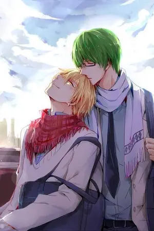 ปกนิยาย FanFic KNB X Haikyuu X DRRR X OC Ft. KHR ทะลุมิติมาป่วนเมือง