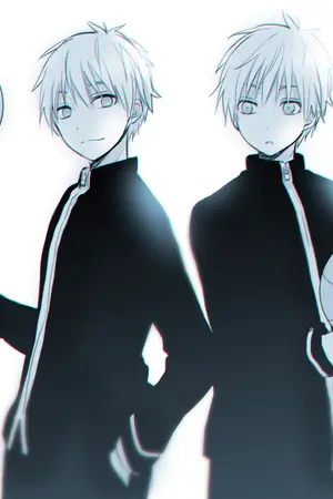 ปกนิยาย FanFic KNB : Annoying Brother