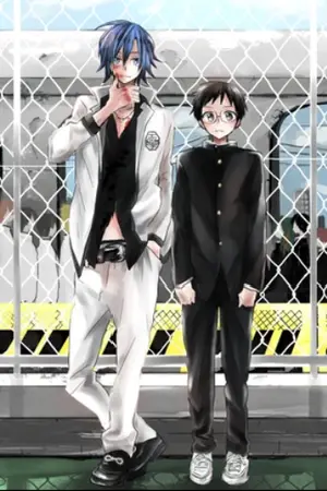 ปกนิยาย Fic Yowamushi Pedal : Dark & Light? [All X Onoda]