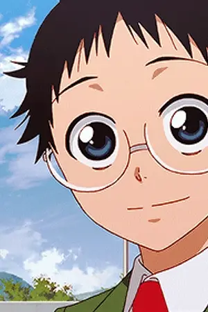 ปกนิยาย [Fic Yowamushi Pedal] Reach for you  「Onoda X Oc」