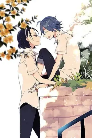 ปกนิยาย [Fic Yowamushi Pedal] I can't say goodbye to my you (Manami X Toudou)