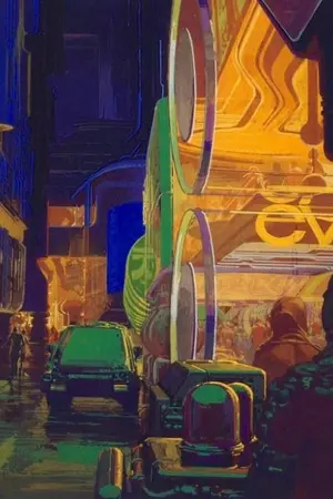 ปกนิยาย UNREAL' #DN1101 (nielong linhoon)